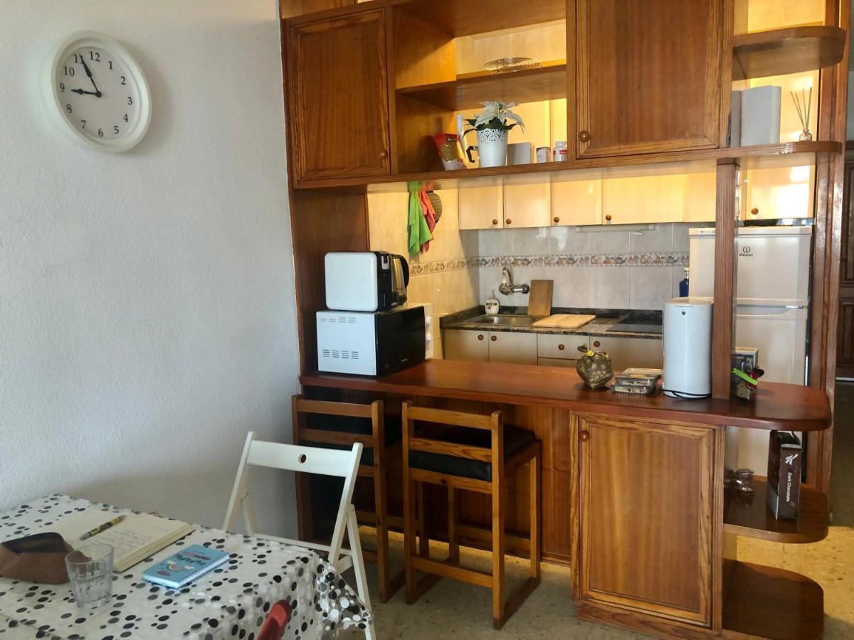 Apartamento Agaete Park Playa del Ingles  Luaran gambar
