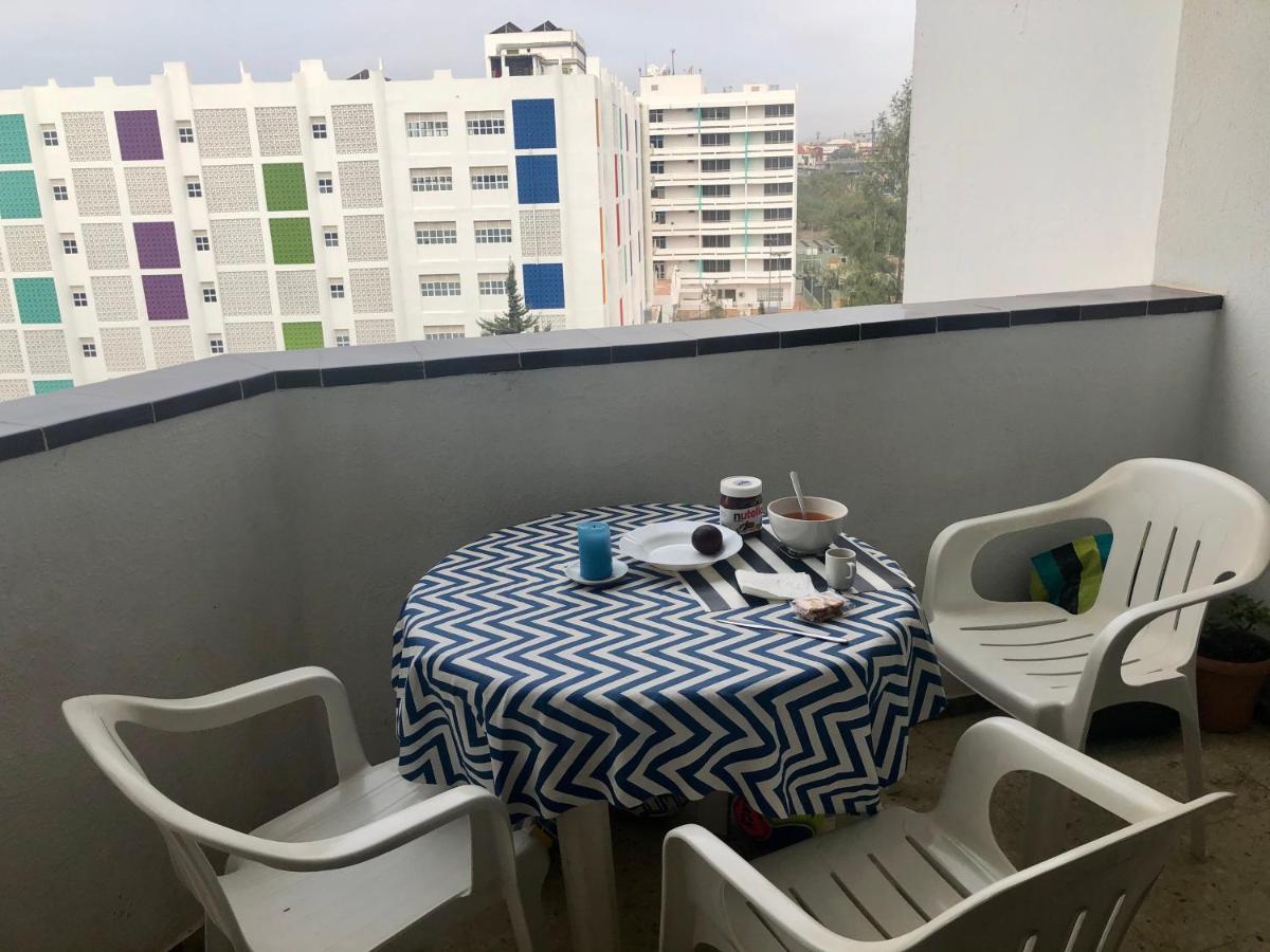 Apartamento Agaete Park Playa del Ingles  Luaran gambar