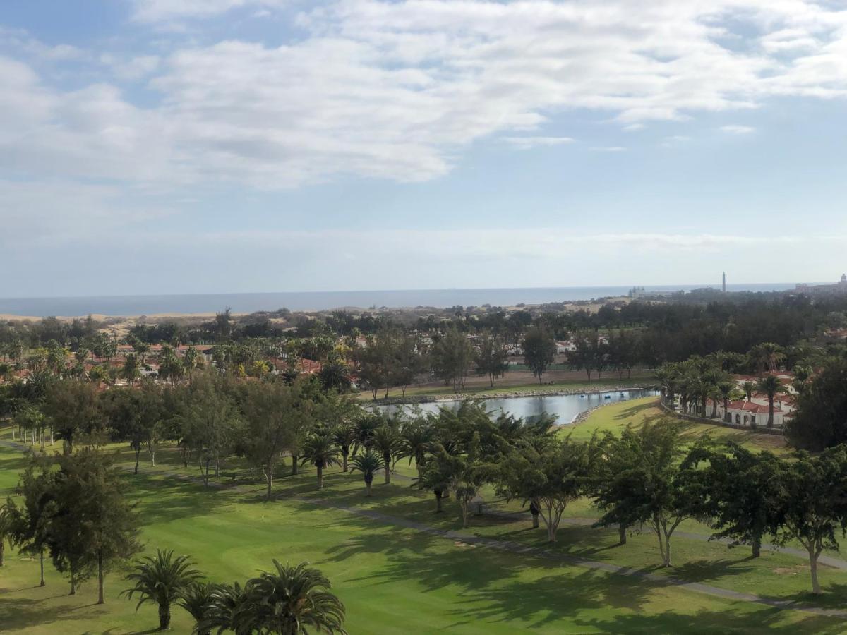 Apartamento Agaete Park Playa del Ingles  Luaran gambar