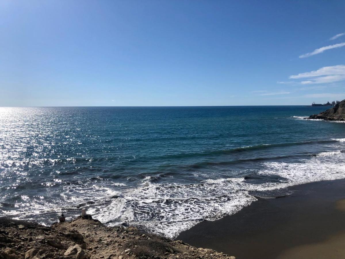 Apartamento Agaete Park Playa del Ingles  Luaran gambar