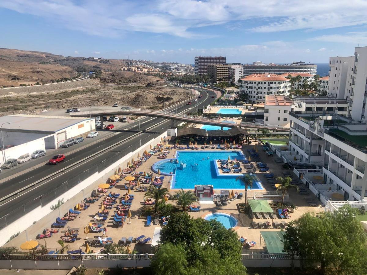 Apartamento Agaete Park Playa del Ingles  Luaran gambar