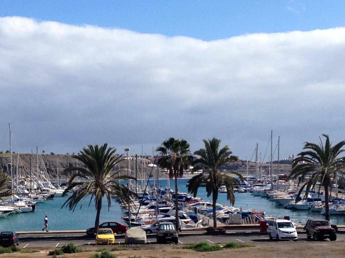 Apartamento Agaete Park Playa del Ingles  Luaran gambar