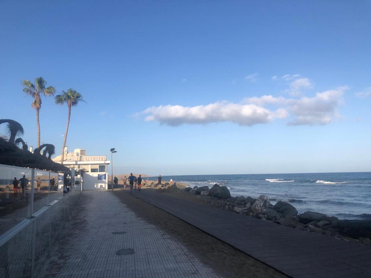 Apartamento Agaete Park Playa del Ingles  Luaran gambar