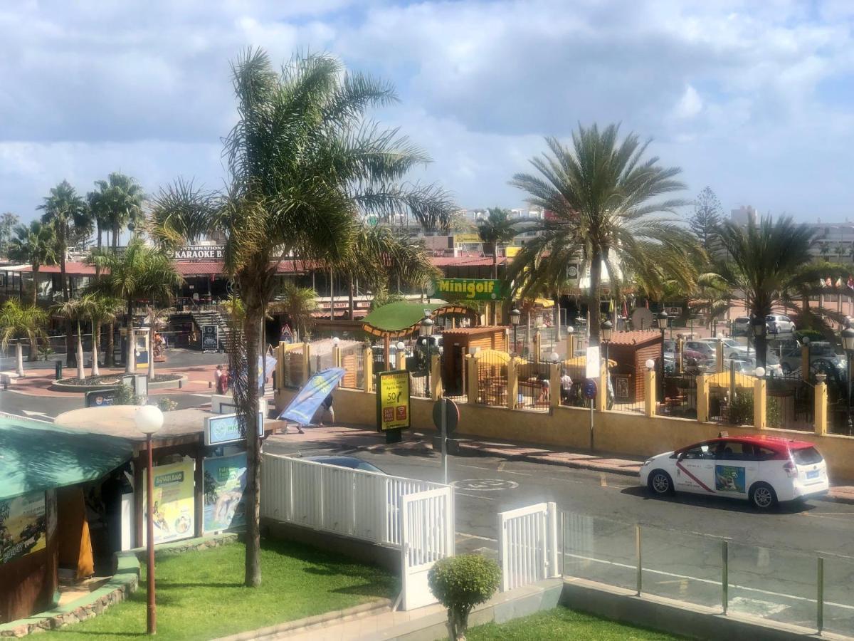 Apartamento Agaete Park Playa del Ingles  Luaran gambar