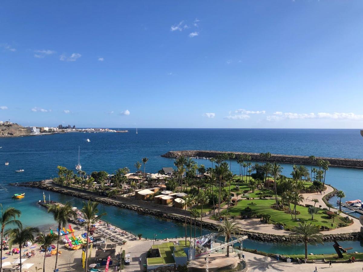 Apartamento Agaete Park Playa del Ingles  Luaran gambar