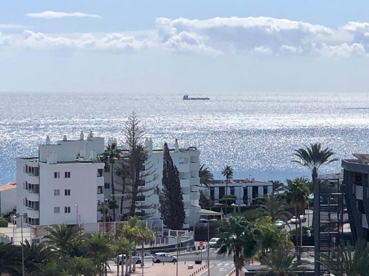 Apartamento Agaete Park Playa del Ingles  Luaran gambar