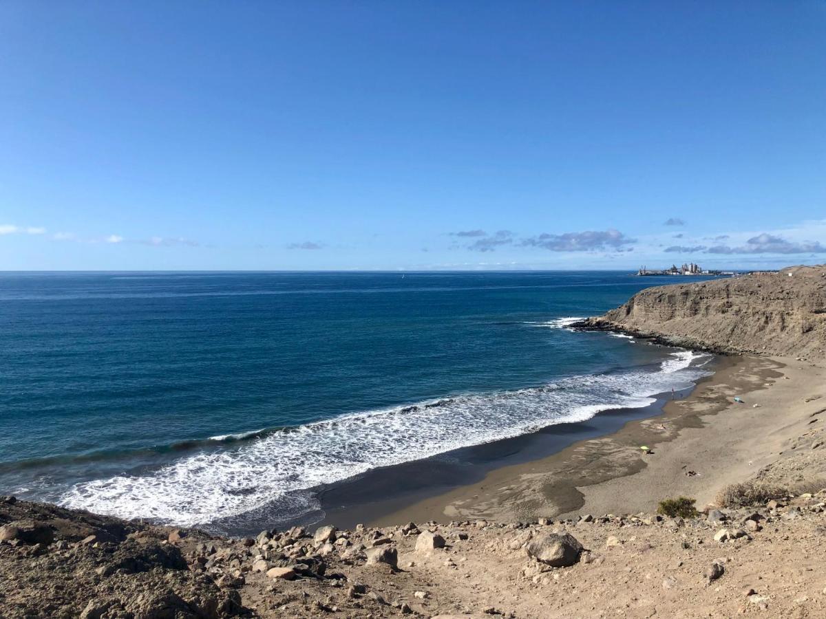 Apartamento Agaete Park Playa del Ingles  Luaran gambar
