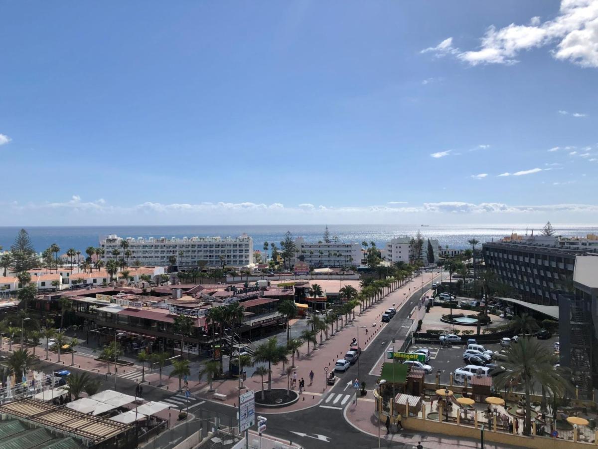 Apartamento Agaete Park Playa del Ingles  Luaran gambar