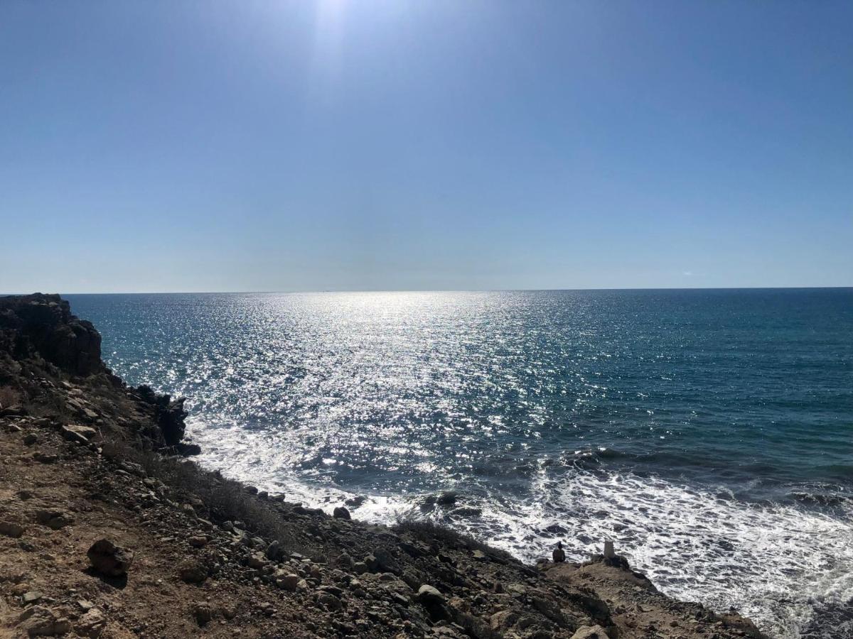 Apartamento Agaete Park Playa del Ingles  Luaran gambar