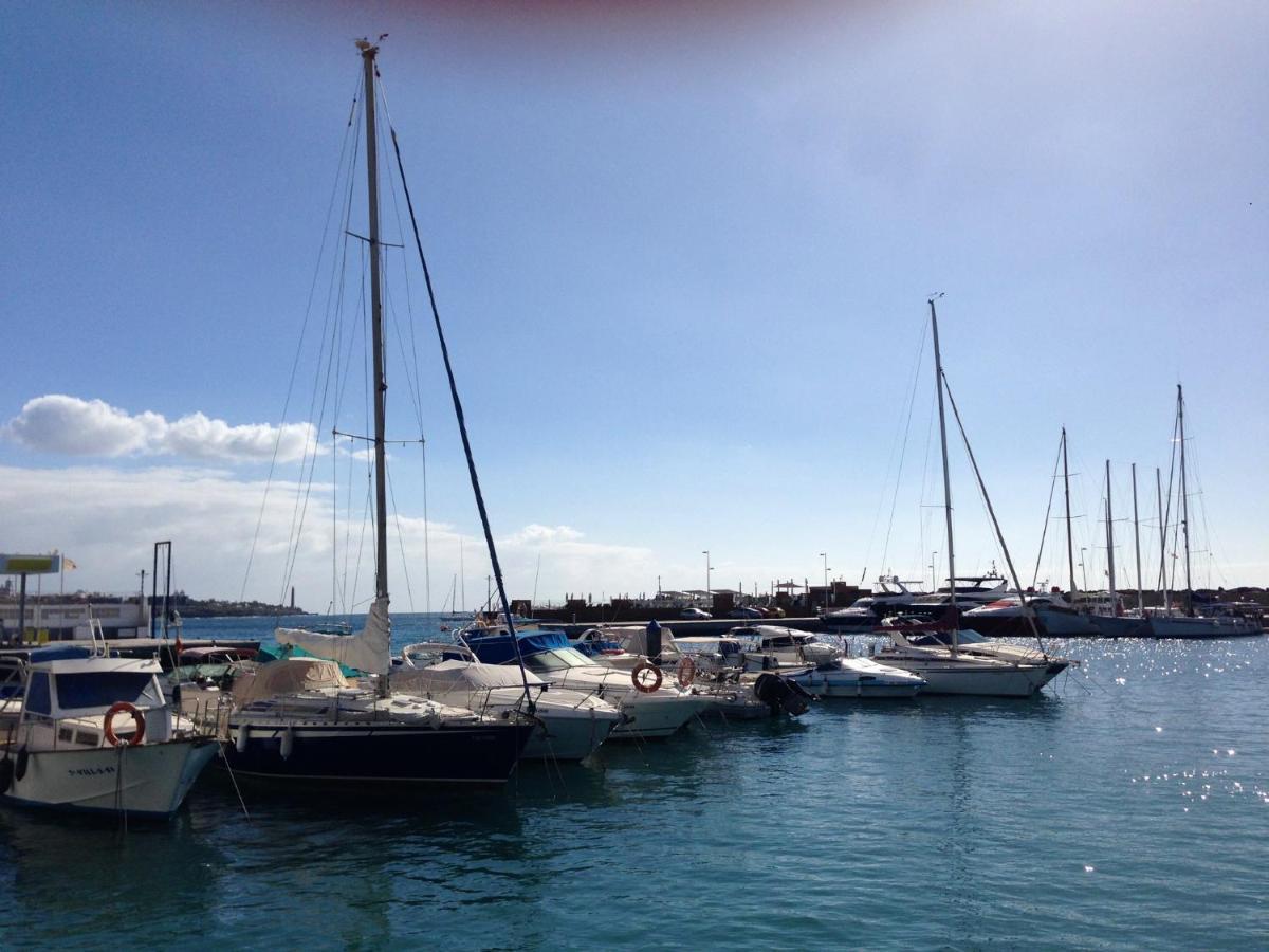 Apartamento Agaete Park Playa del Ingles  Luaran gambar