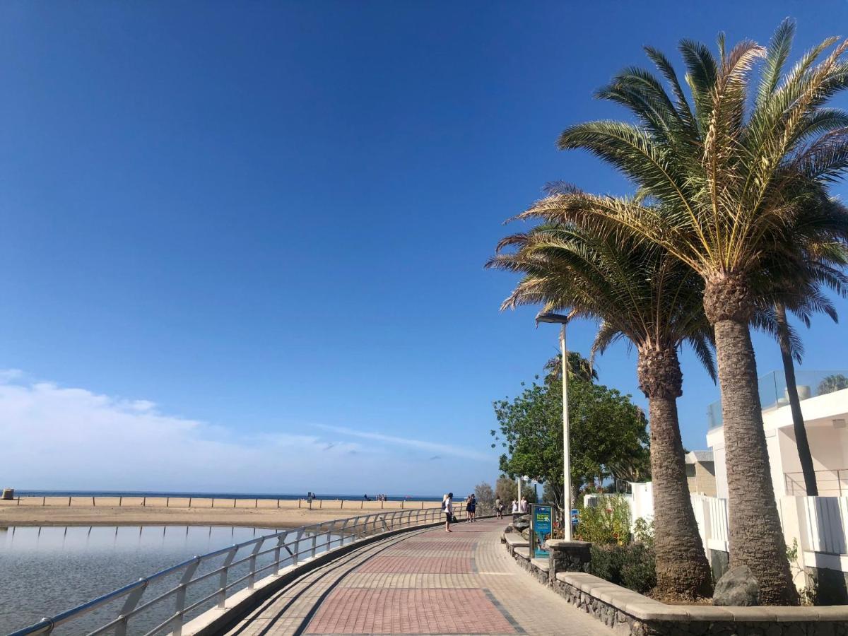Apartamento Agaete Park Playa del Ingles  Luaran gambar
