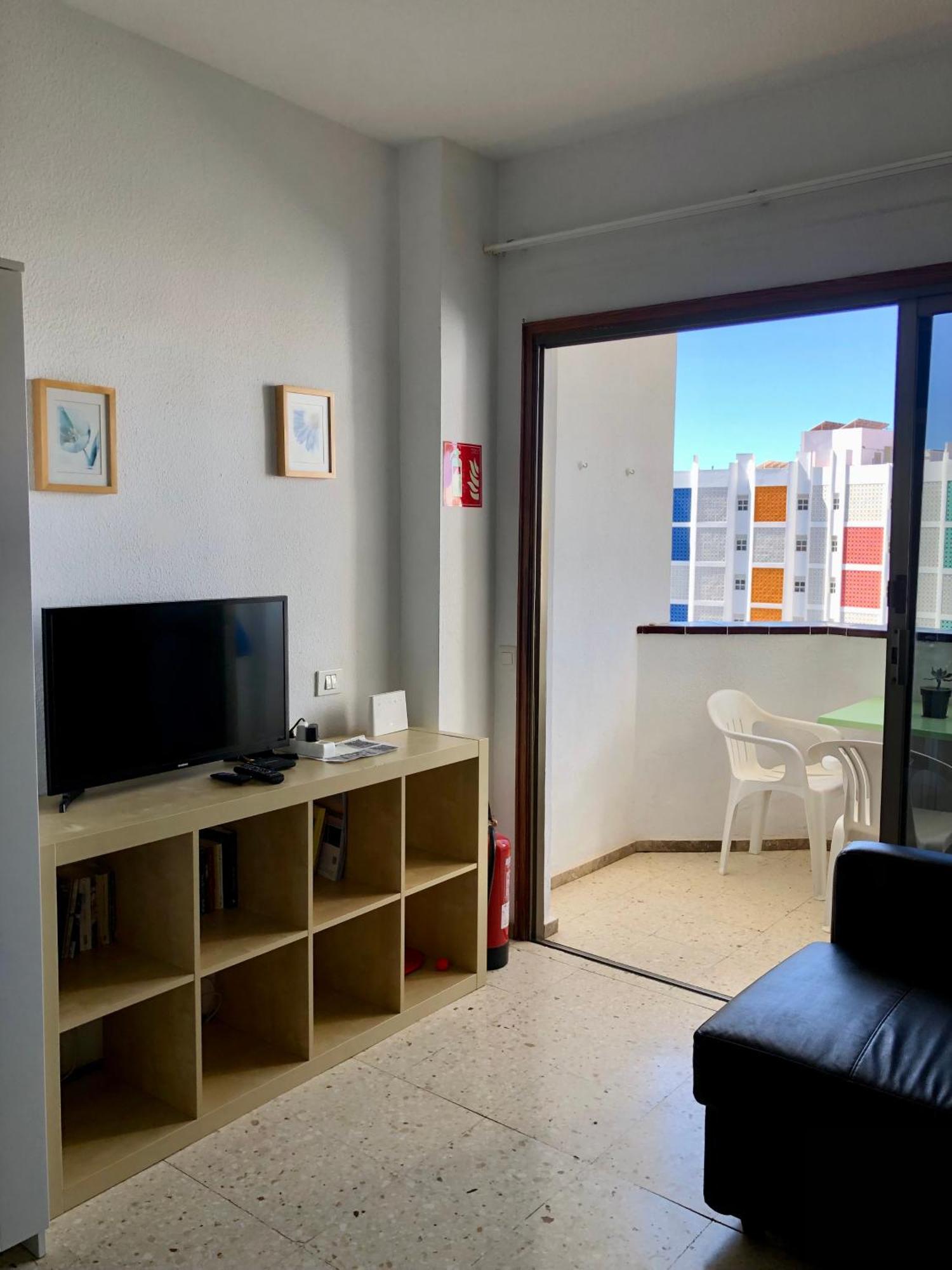 Apartamento Agaete Park Playa del Ingles  Luaran gambar