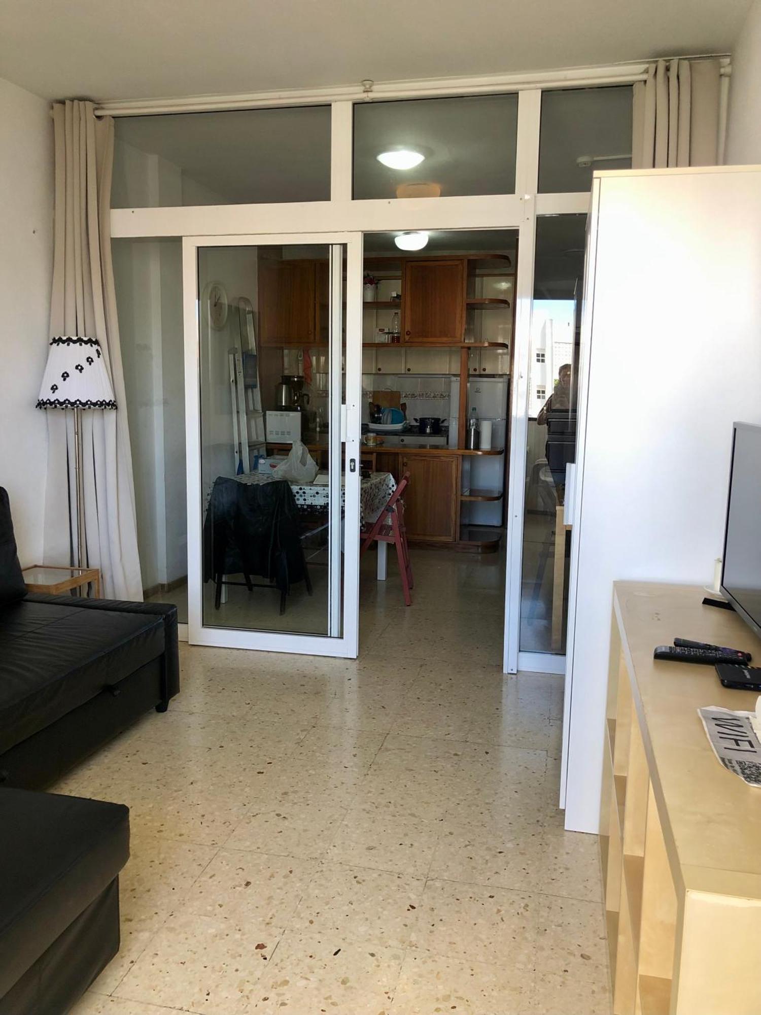 Apartamento Agaete Park Playa del Ingles  Luaran gambar