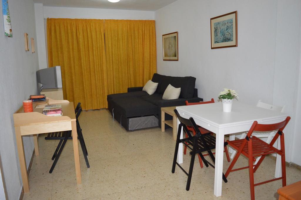 Apartamento Agaete Park Playa del Ingles  Luaran gambar