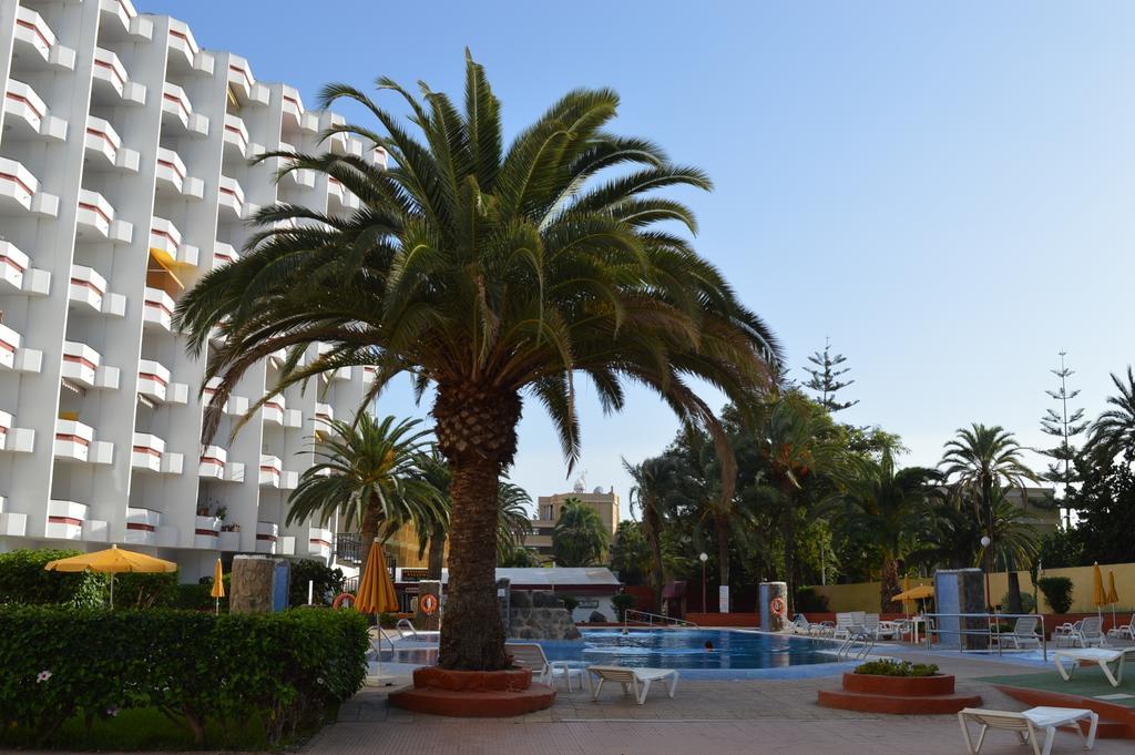 Apartamento Agaete Park Playa del Ingles  Luaran gambar