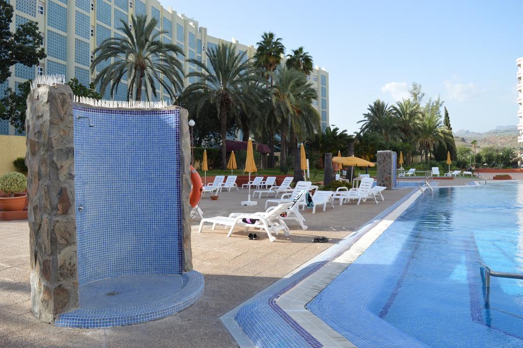 Apartamento Agaete Park Playa del Ingles  Luaran gambar