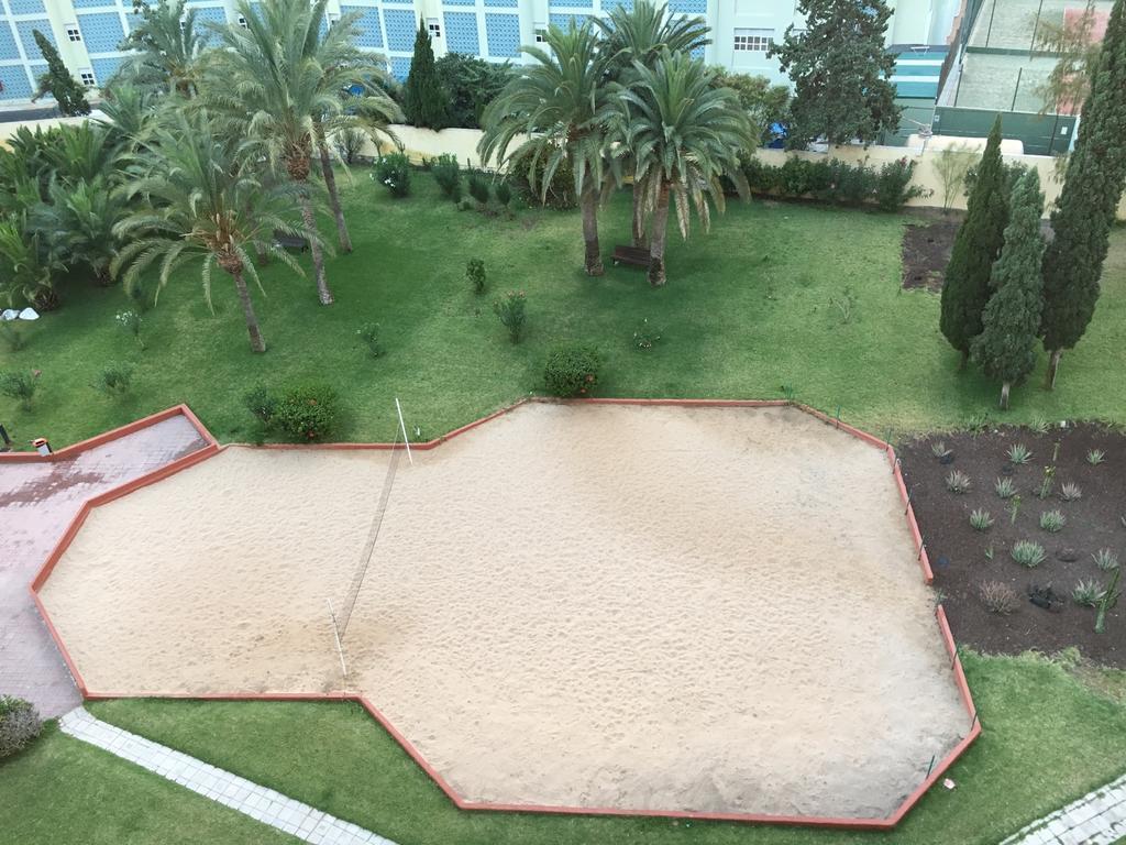Apartamento Agaete Park Playa del Ingles  Luaran gambar