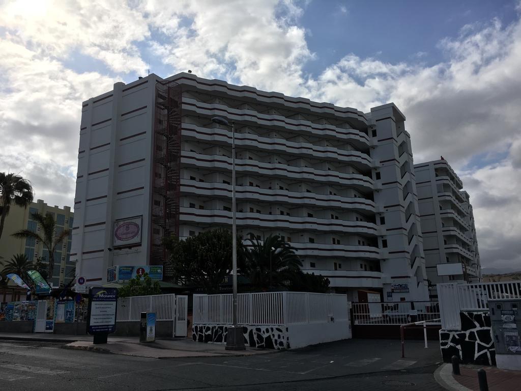 Apartamento Agaete Park Playa del Ingles  Luaran gambar