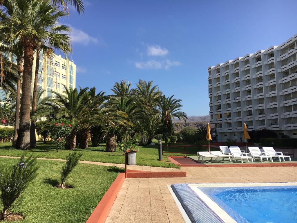 Apartamento Agaete Park Playa del Ingles  Luaran gambar