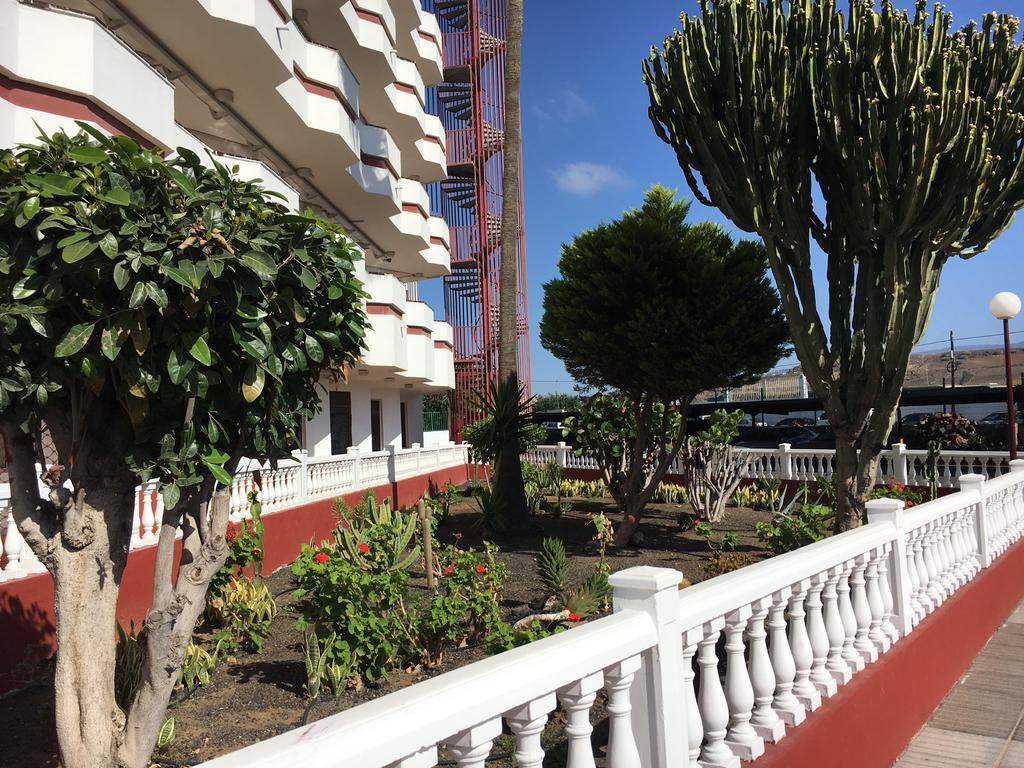 Apartamento Agaete Park Playa del Ingles  Luaran gambar