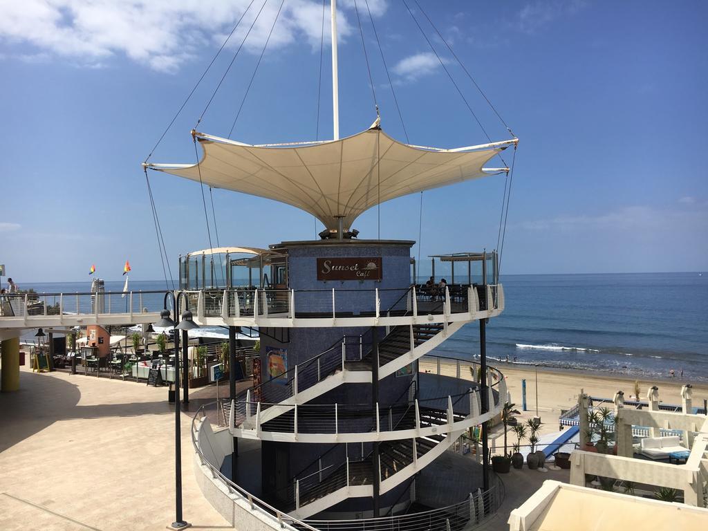 Apartamento Agaete Park Playa del Ingles  Luaran gambar